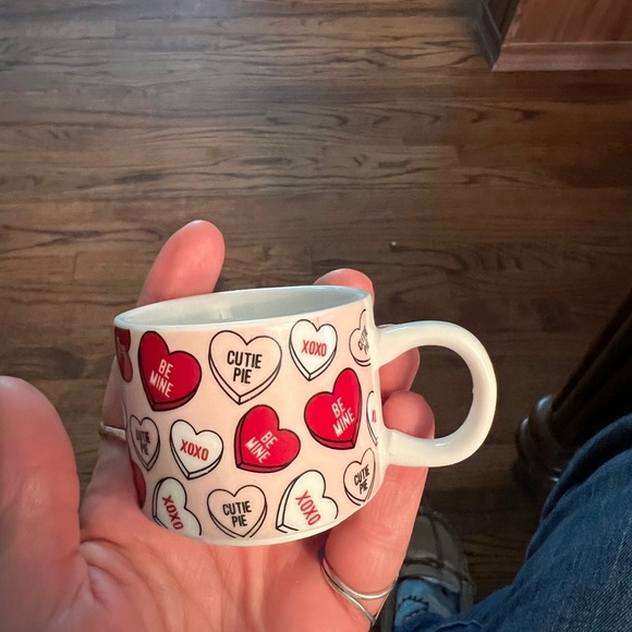 2 valentine espresso cups - Picture 3 of 5